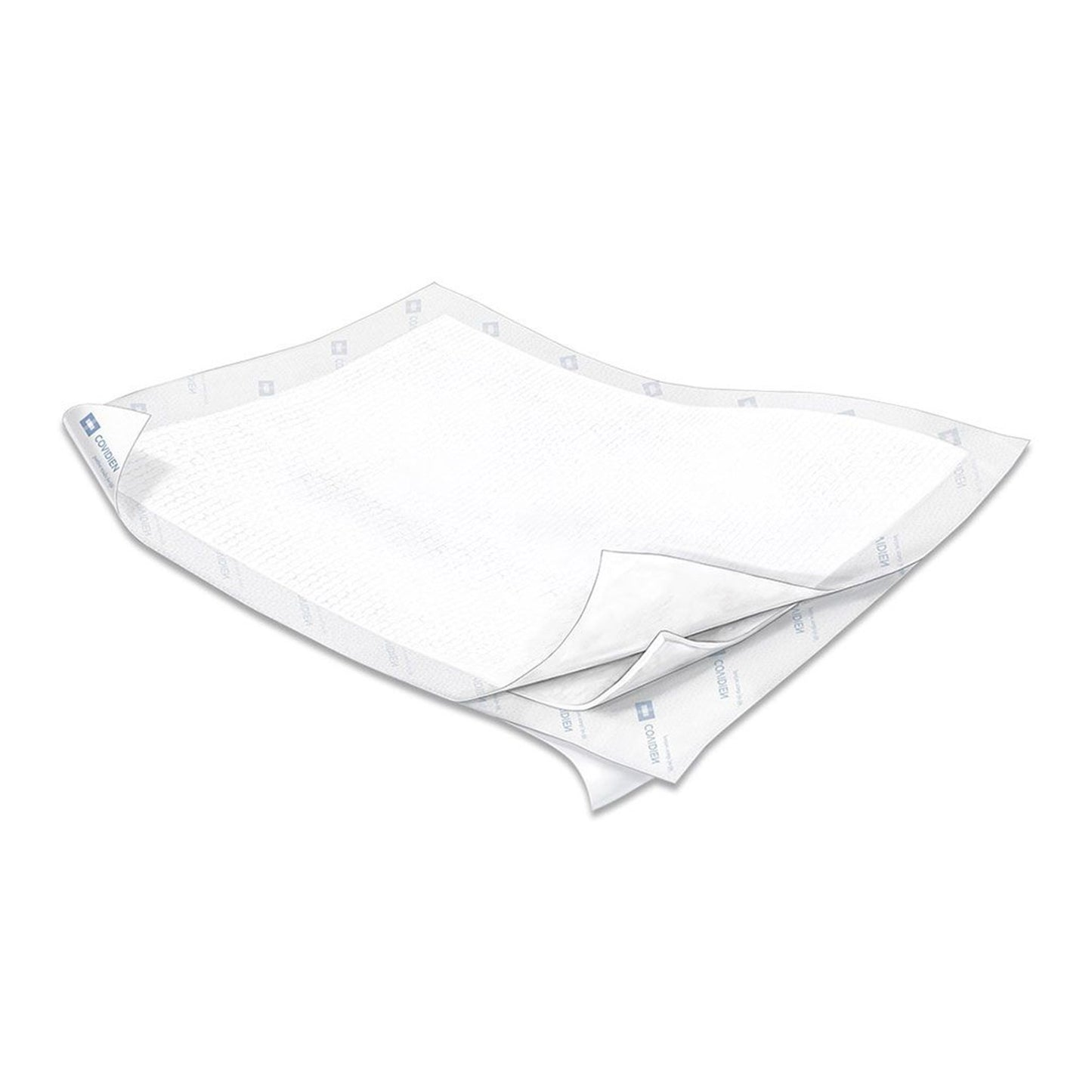 Disposable Underpad Wings™ Quilted Premium MVP 23 X 36 Inch Airlaid Heavy Absorbency - P2336MVP