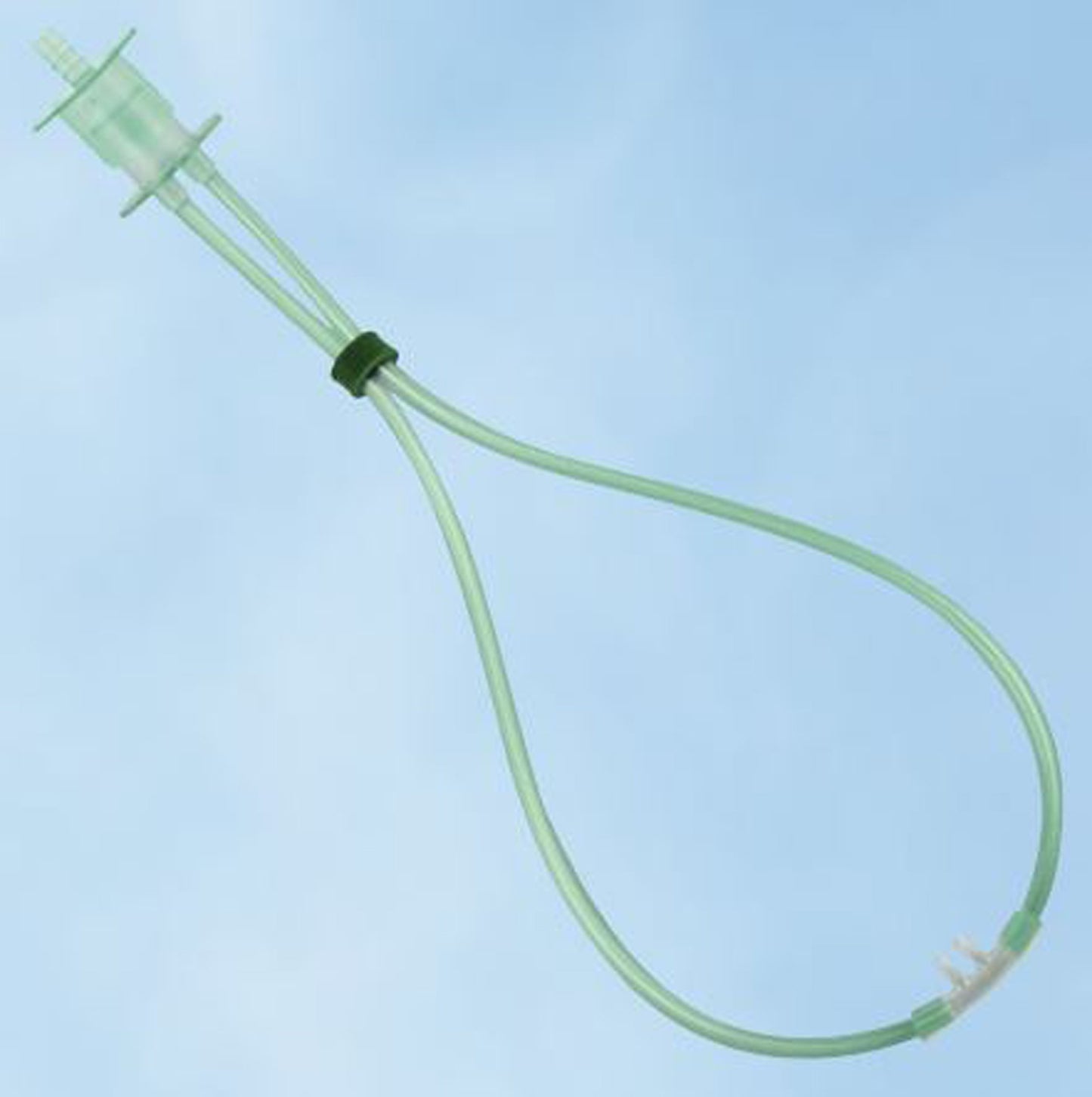 Nasal Cannula RAM Cannula® Pediatric Curved Prong / NonFlared Tip Without Tubing - N4906