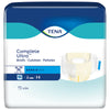 Unisex Adult Incontinence Brief TENA® Complete Ultra™ X-Large Disposable Moderate Absorbency - 67342