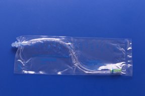 Intermittent Closed System Catheter MMG™ Straight Tip 16 Fr. Without Balloon Silicone Coated PVC - ONC-16