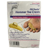 Pedifix Pedifix Right Hammer Toe Crest, Small 8154B-SR, Pack of 1