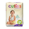 Cuties® Complete Care Diapers for Children, 27+ lbs. CDB005