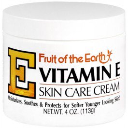 Fruit of the Earth® Skin Care Cream, 4-ounce Jar 07166100974
