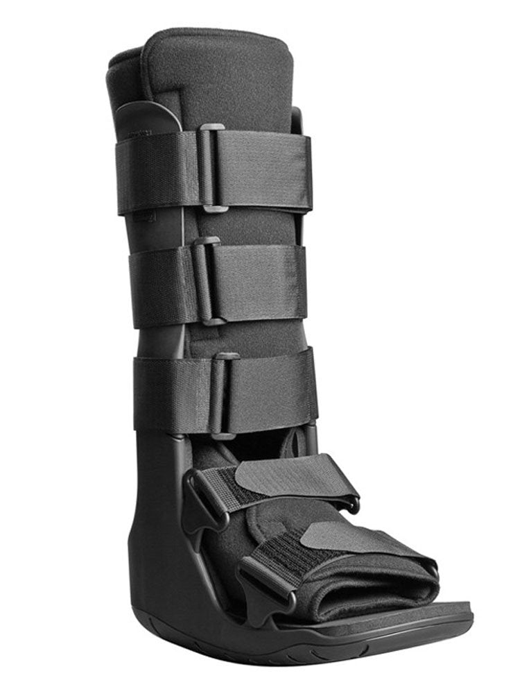 Walker Boot XcelTrax® Tall Non-Pneumatic Adult X-Large Tall - 79-95498
