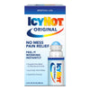 Icy Hot Original No Mess Applicator Pain Relief Roll-On 04116700910