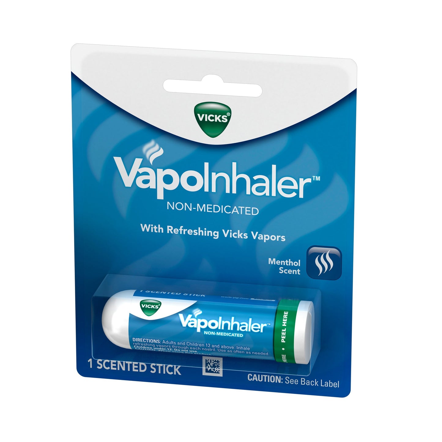 VapoInhaler™ Cold and Cough Relief 03700097332
