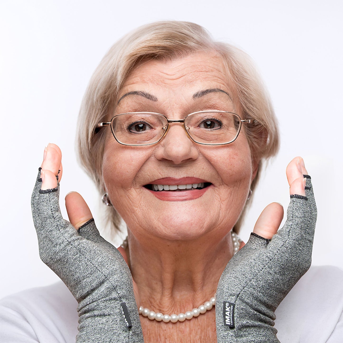 IMAK® Compression Arthritis Glove, Large A20172