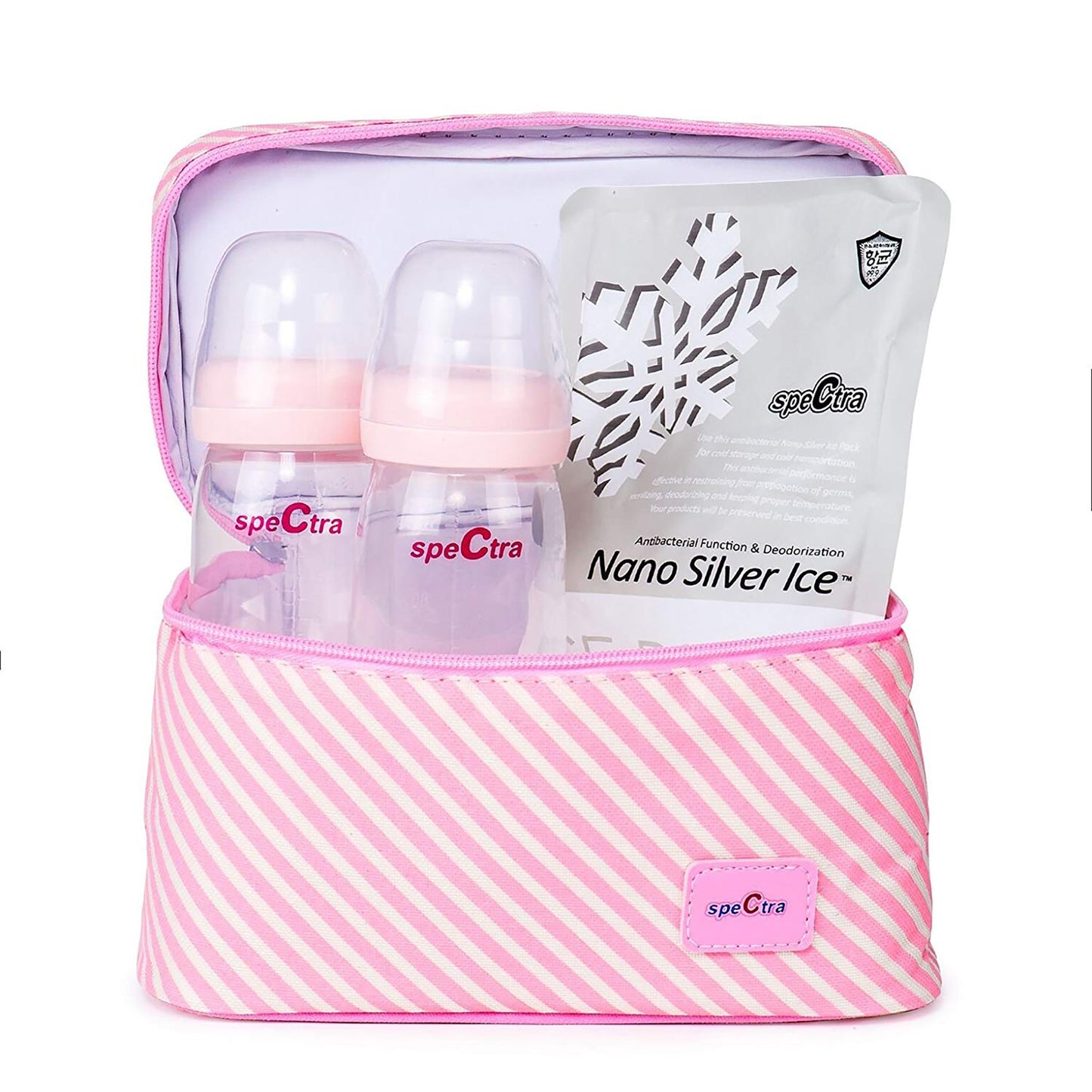 Milk Cooler Kit SpeCtra® For Breast Milk and Bottles - MM011565