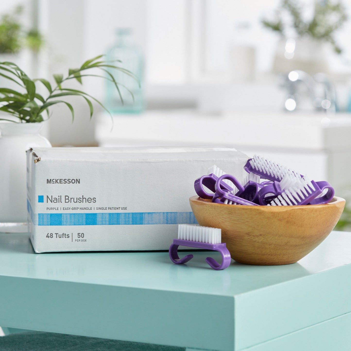 McKesson Nail Brush 946