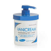 Hand and Body Moisturizer Vanicream® 16 oz. Pump Bottle Unscented Cream - 45334030016