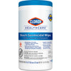 Clorox Healthcare® Bleach Germicidal Wipes, Canister, 150 ct. 30577