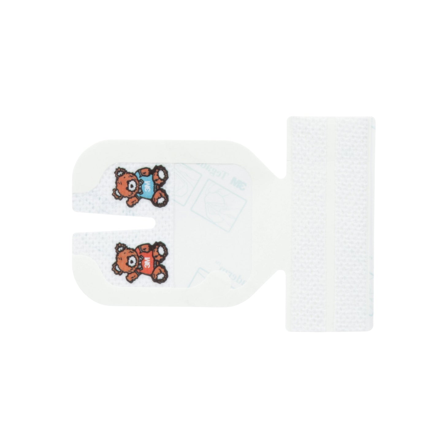 3M™ Tegaderm™ IV Dressing, 5 x 5.75 Centimeter 1610