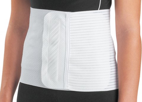 DJO Procare Abdominal Binder, Small / Medium 79-89384, 1 Each