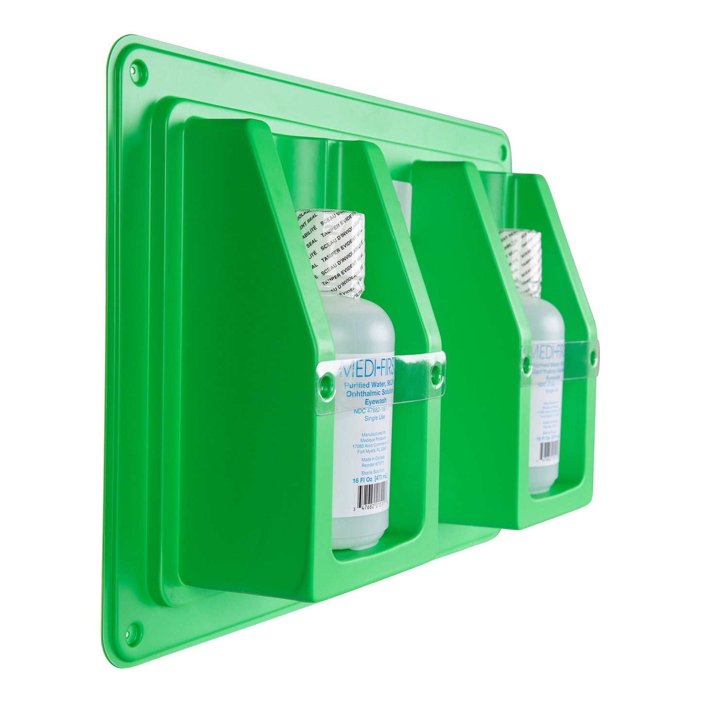 Medi-First® Eye/Face Wash, 16-ounce squeeze bottle 19825