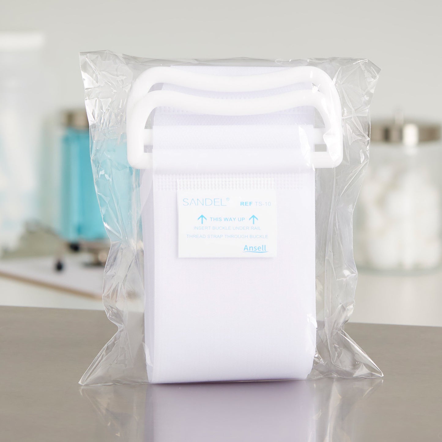 Patient Positioning Strap McKesson For Table TS-10