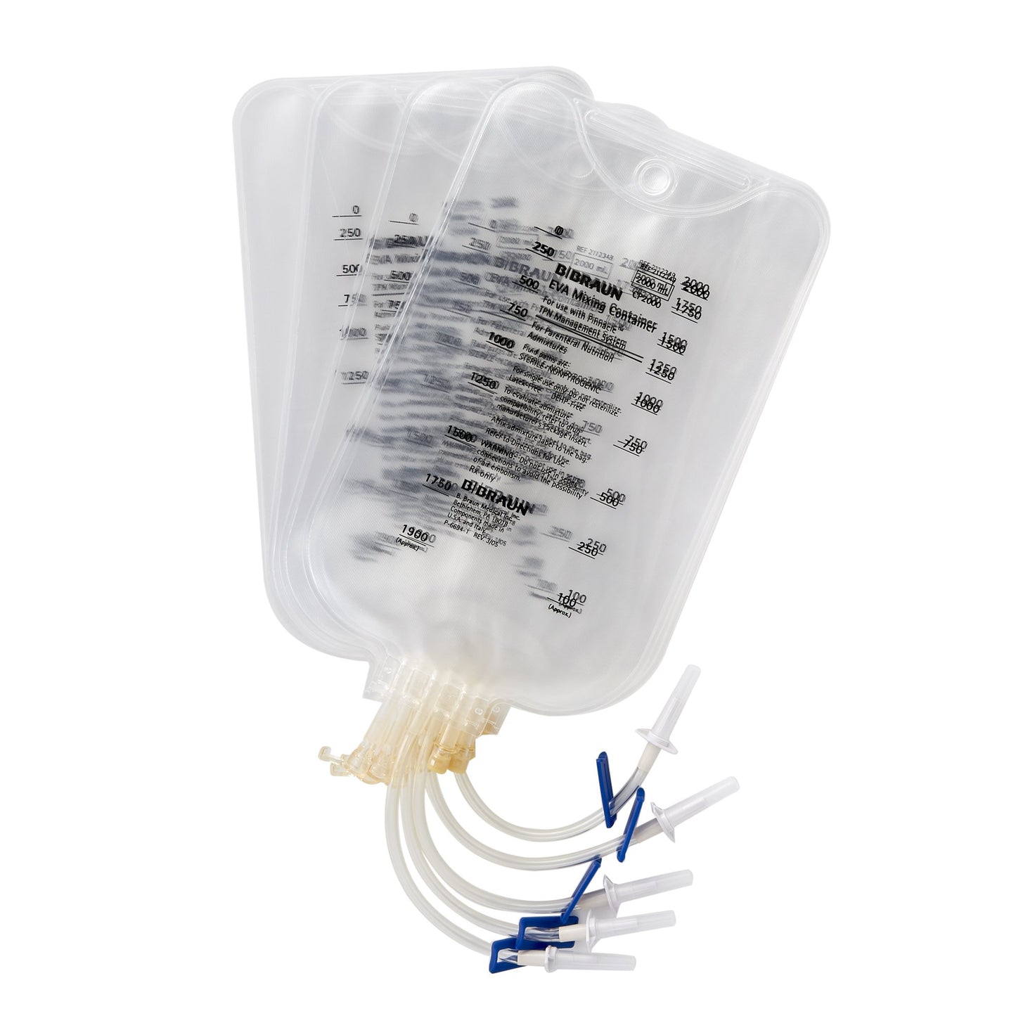 EVA Mixing Container Pinnacle® 2000 mL - 2112349