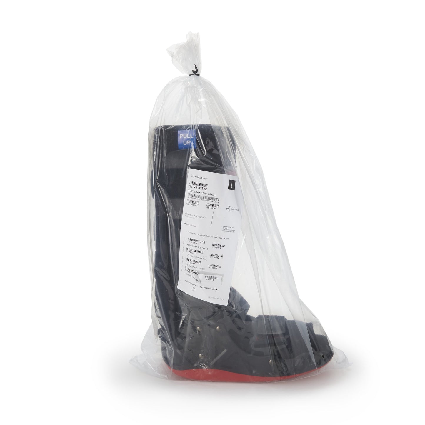 XcelTrax™ Air Tall Walker Boot, Large 79-95517