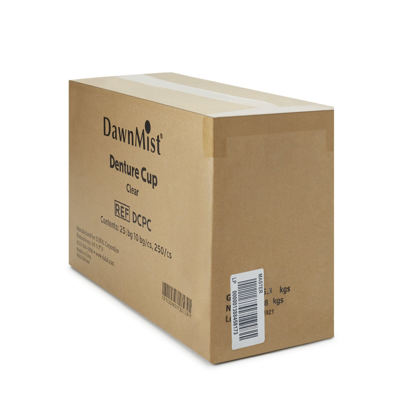 DawnMist® Denture Cup DCPC