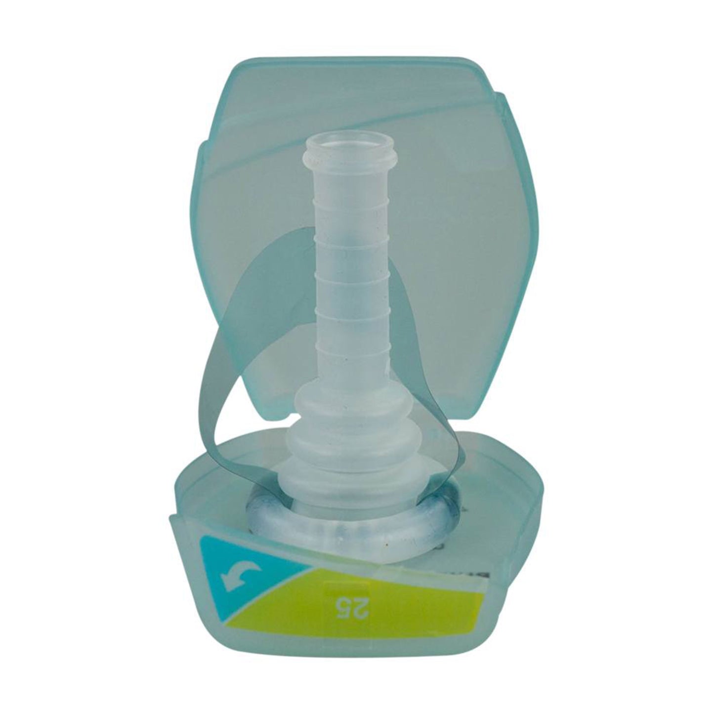 Male External Catheter Conveen® Optima Self-Adhesive Seal Silicone Small - 22125