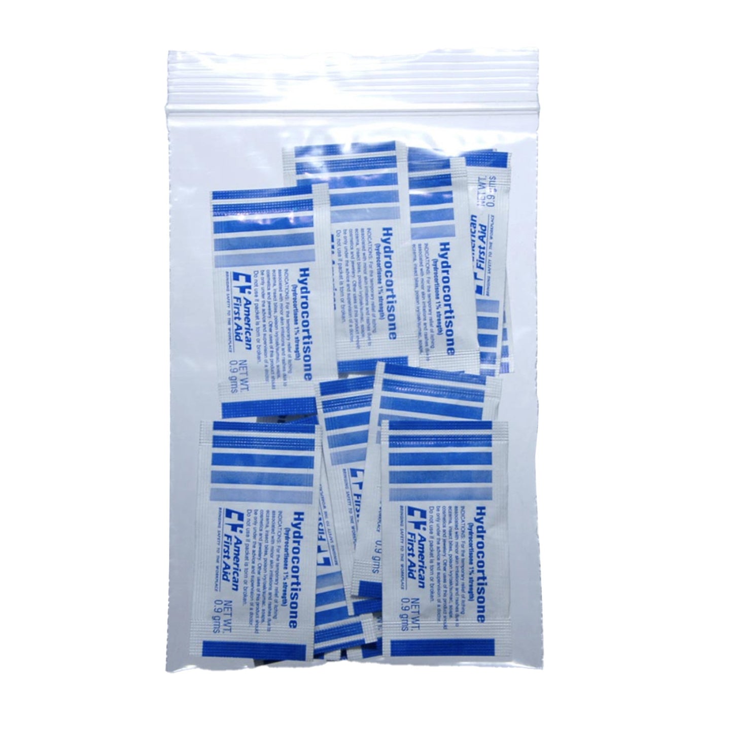 LK® Clear Line Zipper Reclosable Bag, 4 mil, 12 x 15 Inch F41215K