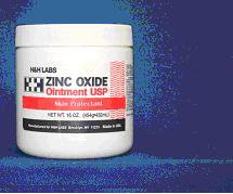 Gentell Gentell Zinc Oxide Ointment, 16 oz. Jar GEN-23400C, Case of 12