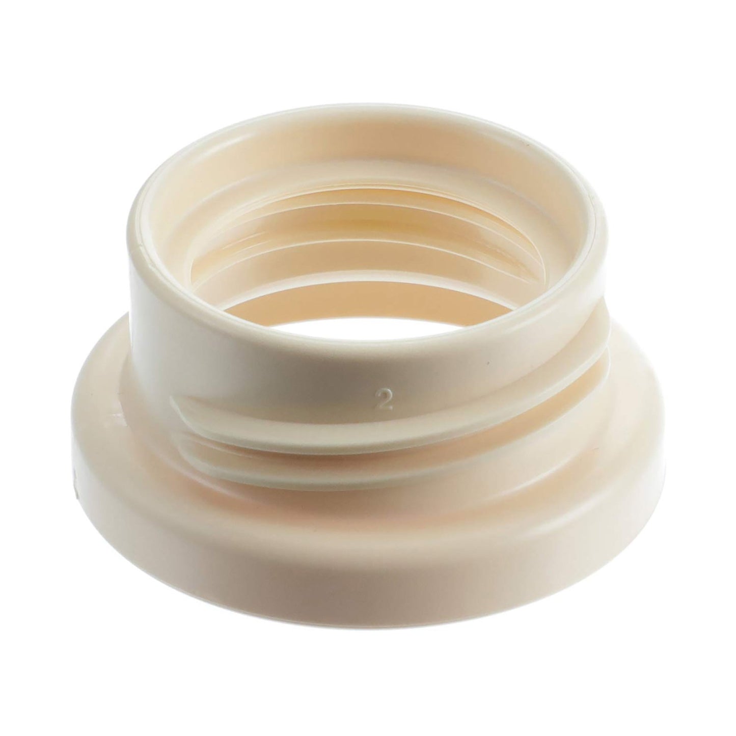 Mother's Milk Inc SpeCtra Bottle Adapter, Tan MM012364, 1 Each