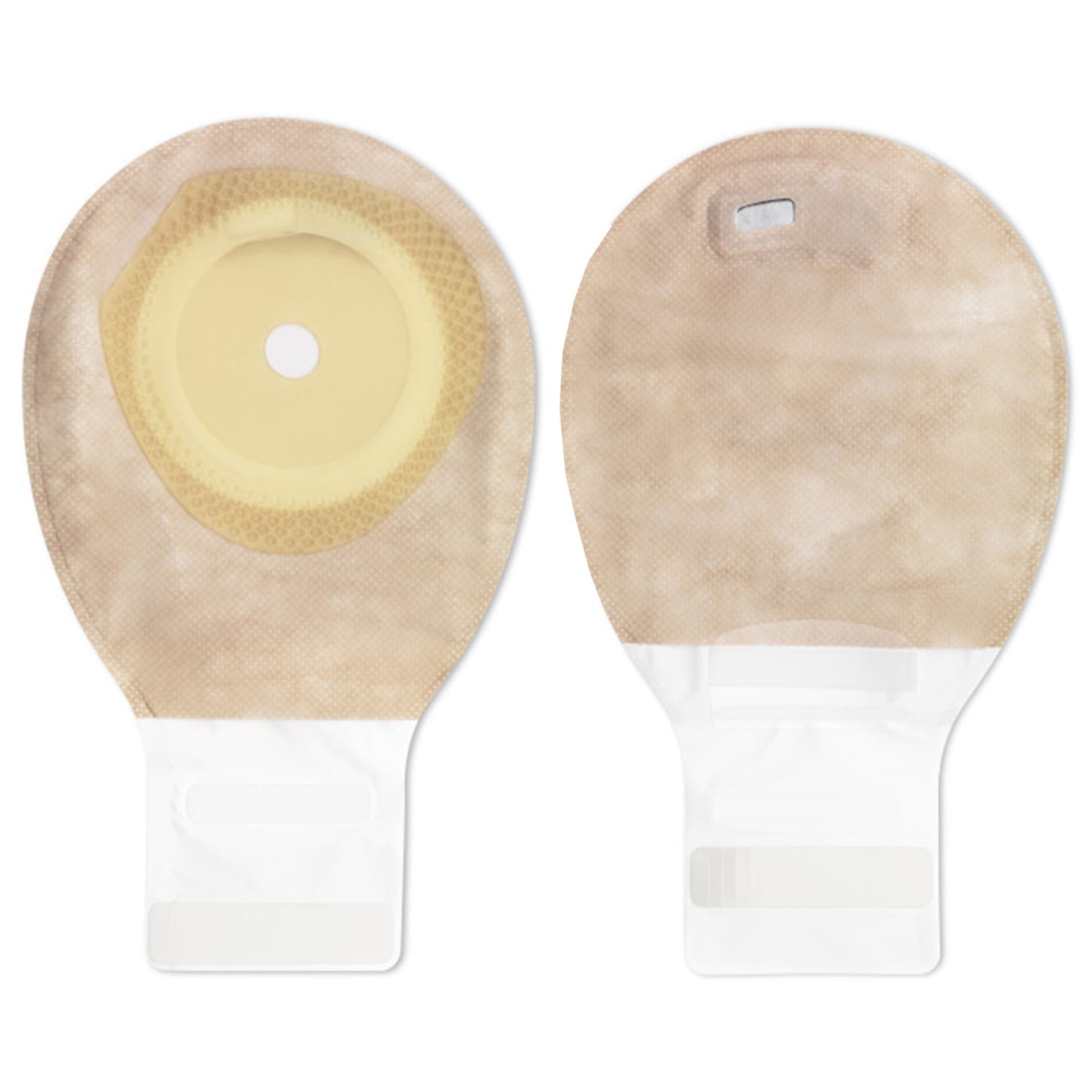 Ostomy Pouch Premier™ One-Piece System 7 Inch Length, Mini Flat, Trim to Fit 2-1/8 Inch Stoma Drainable - 88700