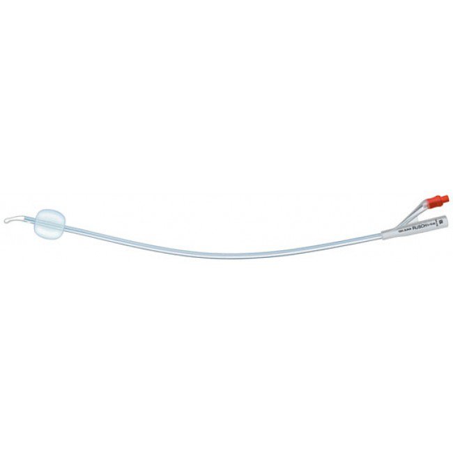 Teleflex LLC Teleflex Medical Rsch Foley Catheter, 12 Fr., 5 cc 171305120, 1 Each