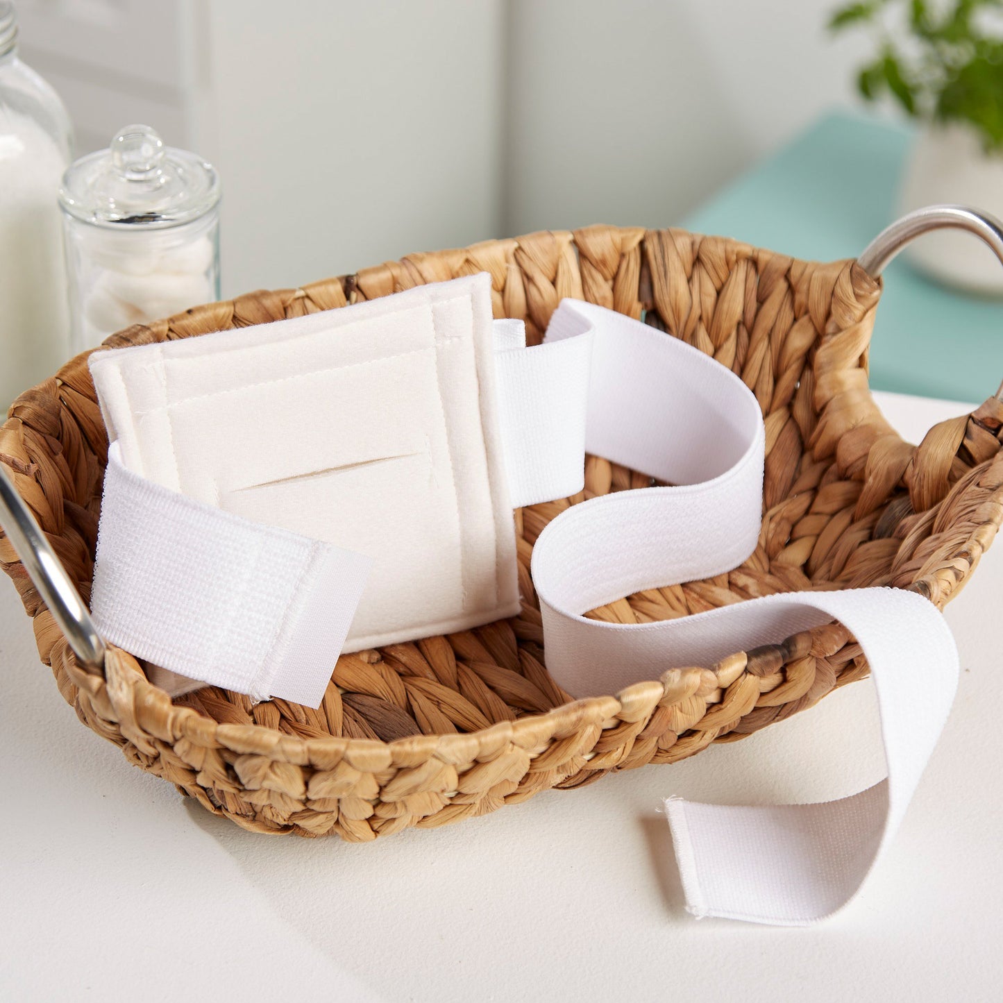 McKesson Gastrostomy Tube Holder, Small/Medium NEL-1920-MMS