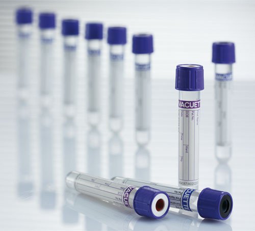 Vacuette® Venous Blood Collection Tube, 6 mL, 13 x 100 mm 456038