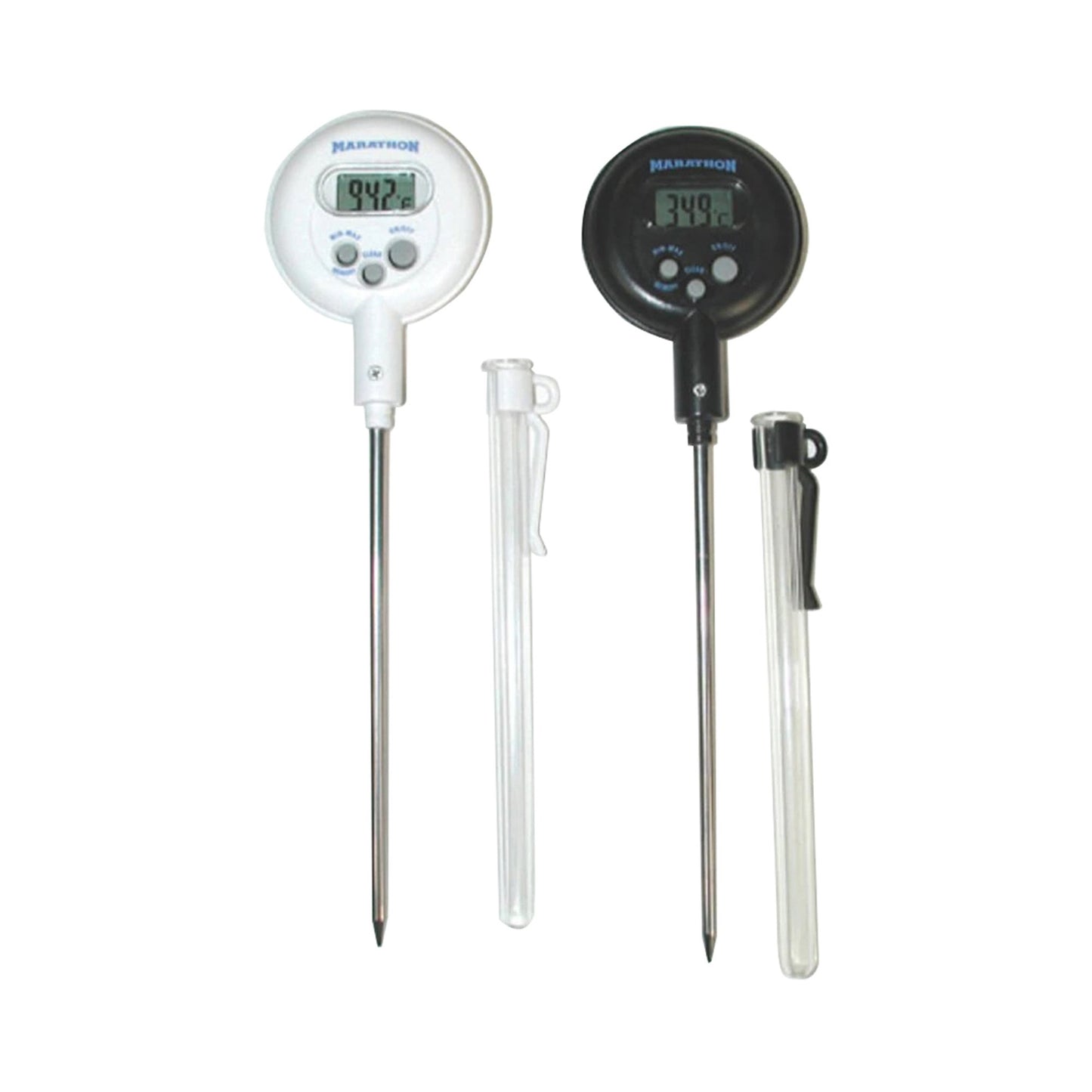PANTek Technologies LLC Marathon Min-Max Digital Laboratory Thermometer S40796, 1 Each