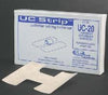 Catheter Holder UC Strip® One-Piece, Flexible, Adhesive - UC20