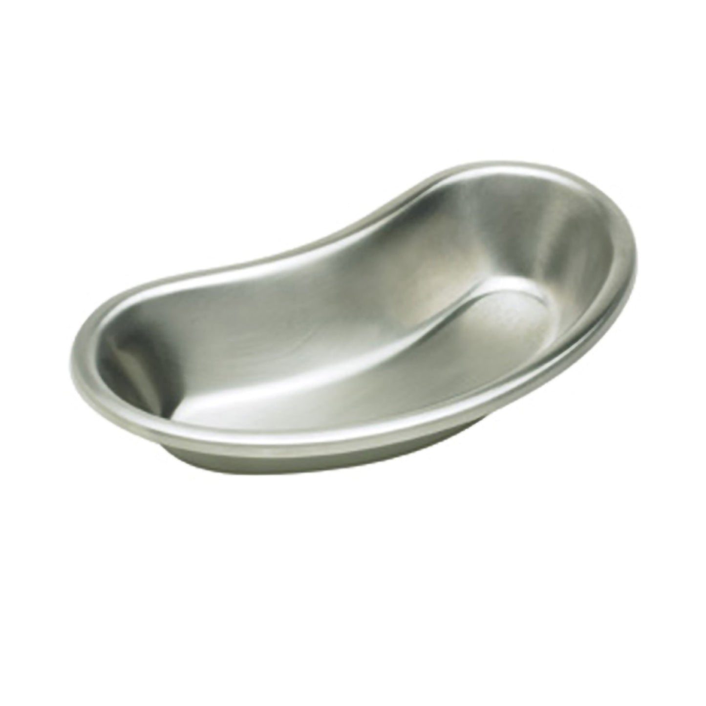 Emesis Basin Miltex® Instruments Silver 20 oz. Stainless Steel Reusable - 3-920
