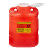 BD Sharps Container, 8.2 Quart, 13.4 x 9.4 x 5.3 Inch 305490