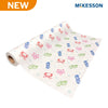 Table Paper McKesson 18 Inch Width 225 Foot Length Print (Sea Friends) Smooth 143-18225SS