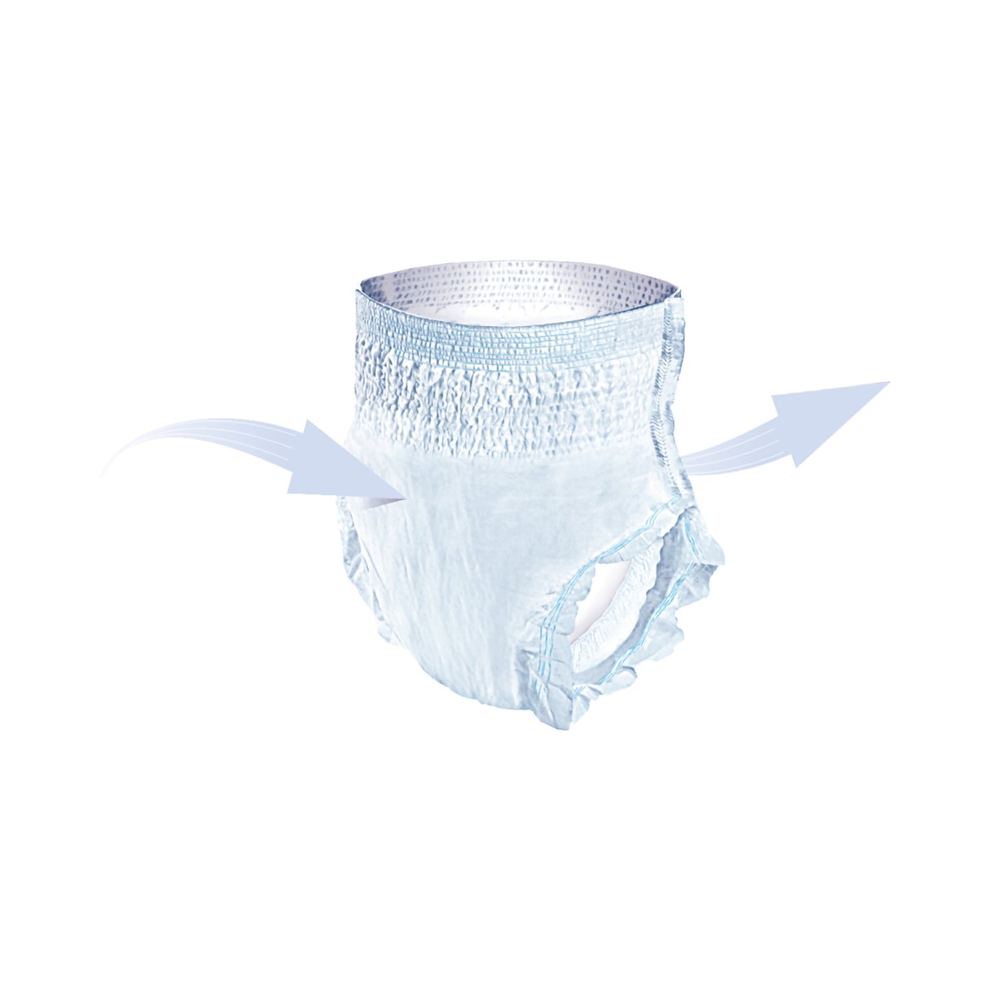 Seni® Active Super Plus Overnight Heavy Absorbent Underwear, Extra Large S-XL07-AP1