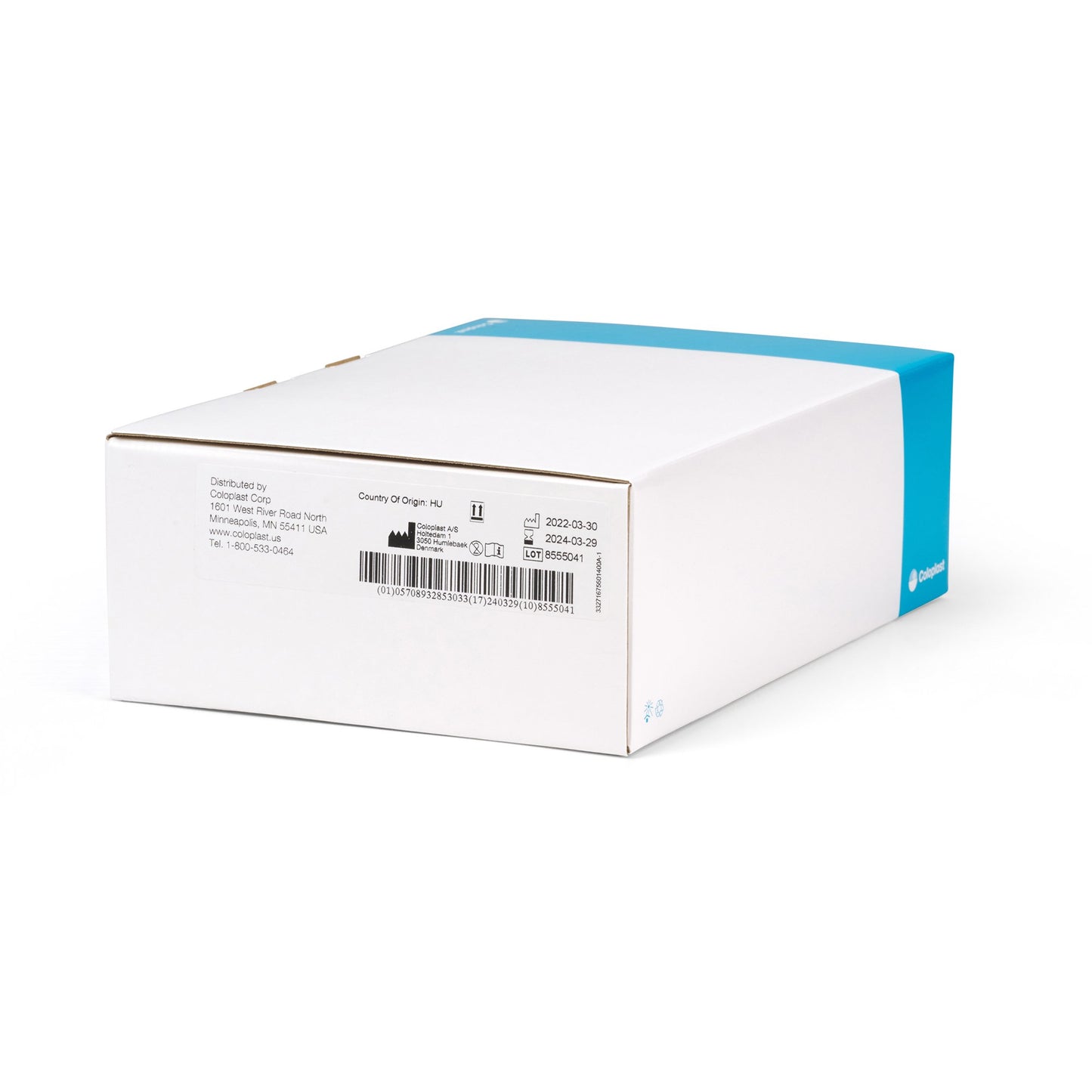 SenSura® Mio Convex Deep 1-Piece Opaque Ostomy Pouch, 15 – 33mm Stomas 16756