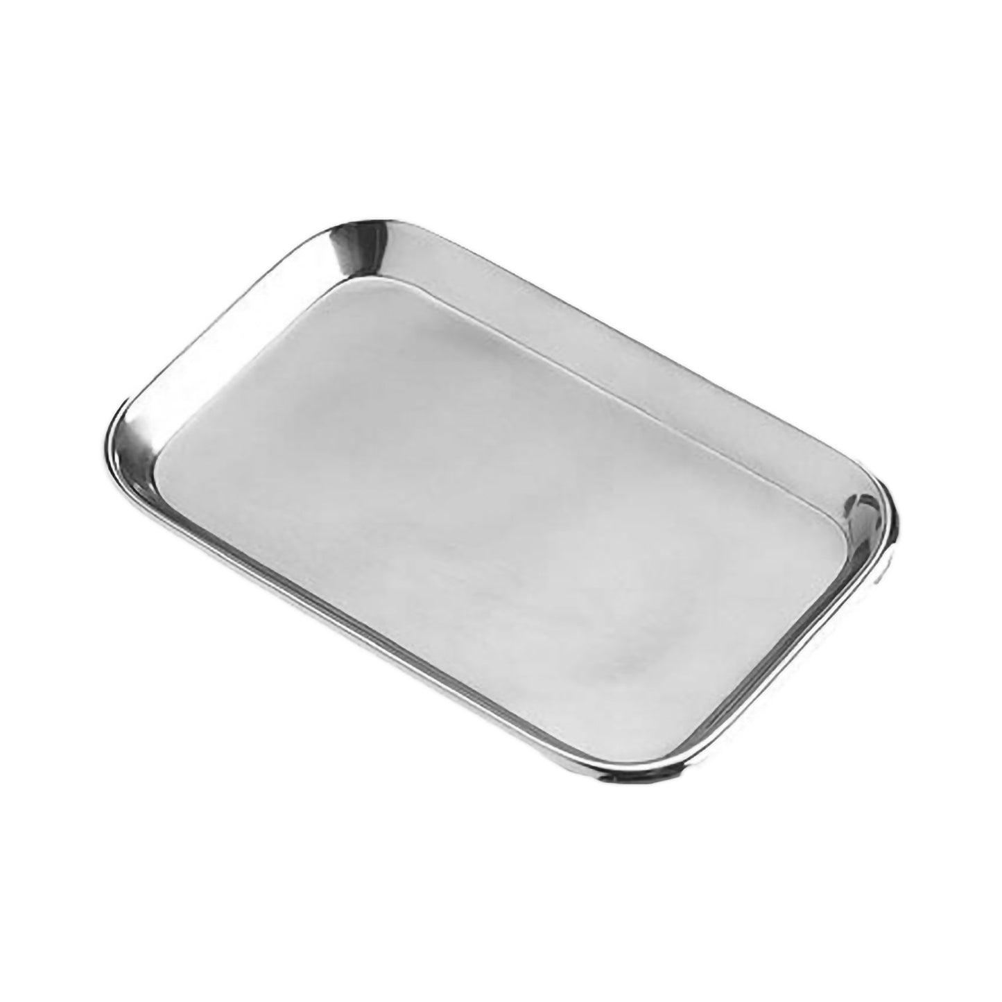 Instrument Tray Stainless Steel 3/4 X 6-1/2 X 10 Inch - 10-1876