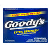 Goody's® Extra Strength Acetaminophen / Aspirin / Caffeine Pain Relief 04203710366