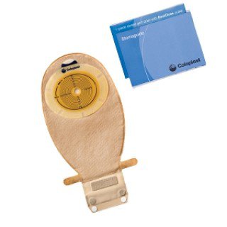 SenSura® 1-Piece Transparent Ostomy Pouch, 10 – 76mm Stomas 11008