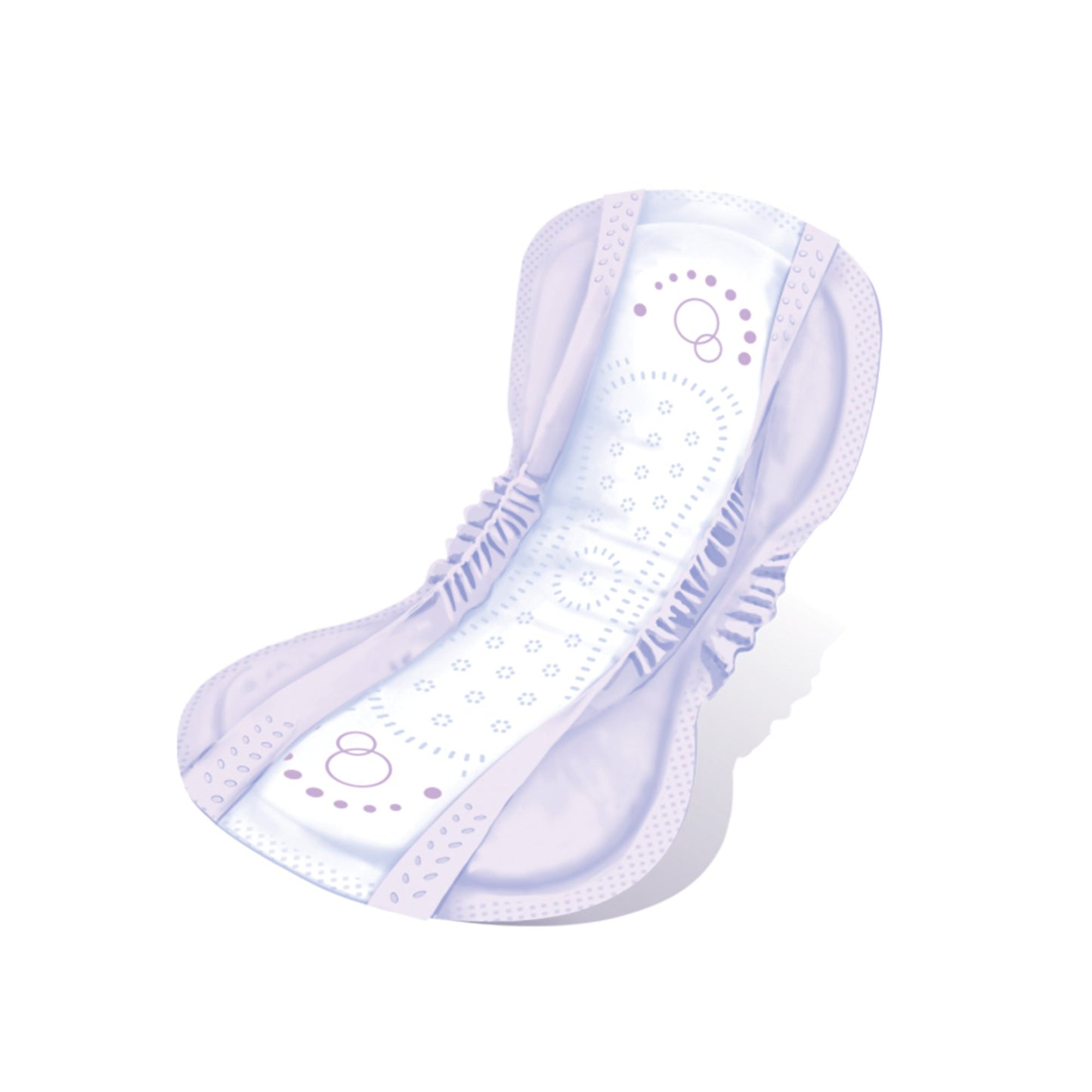 Seni® Lady Maximum Bladder Control Pads, Long S-5P30-PS1