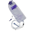 Enteral Feeding Pump Bag Set Kangaroo™ 924 1000 mL DEHP-Free PVC NonSterile - 773621