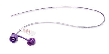 Neonatal / Pediatric Nasogastric Feeding Tube Kangaroo™ 5 Fr. 20 Inch Tube Polyurethane Sterile - 461412E