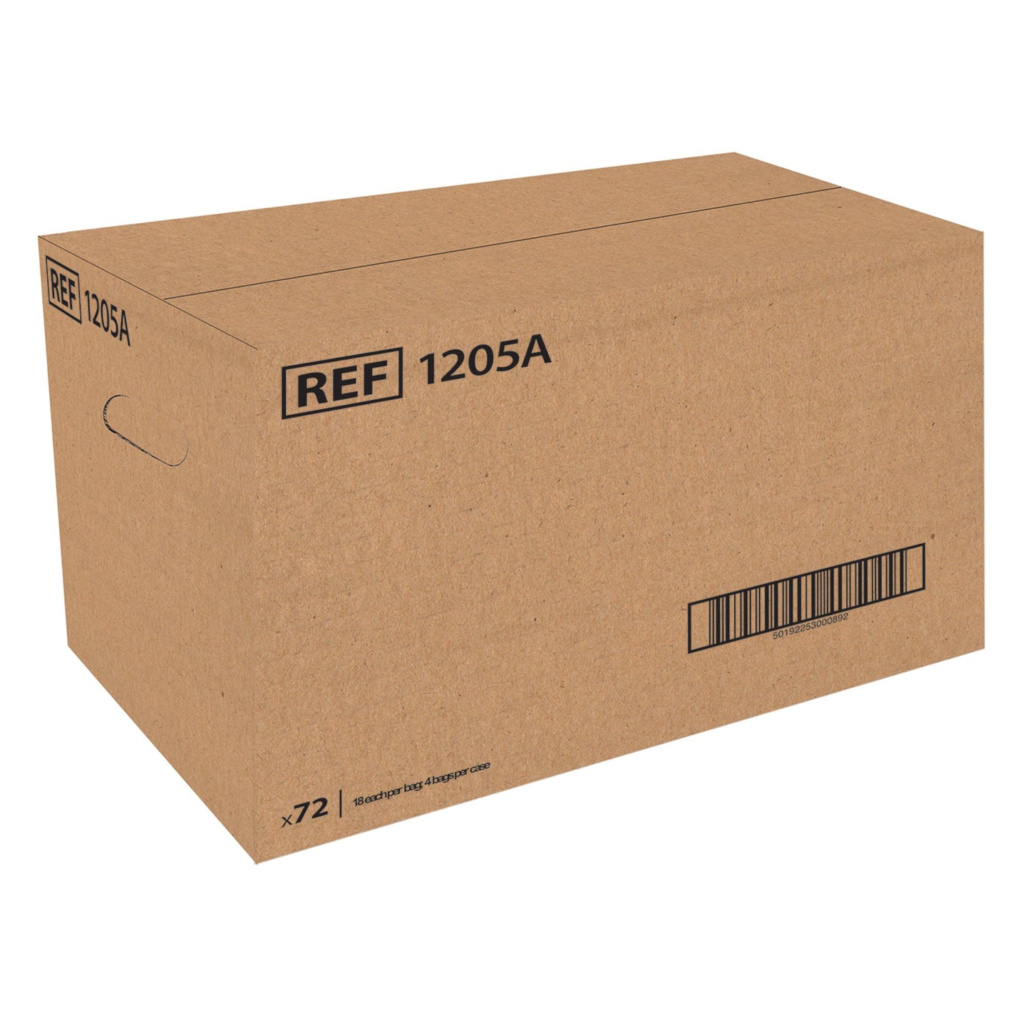 Sure Care Protective Incontinence Underwear, Super Absorbent, Unisex, Disposable 1205A