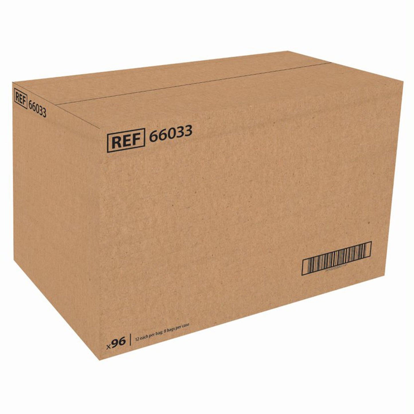 Wings™ Plus Quilted Heavy Absorbency Incontinence Brief, Medium 66033