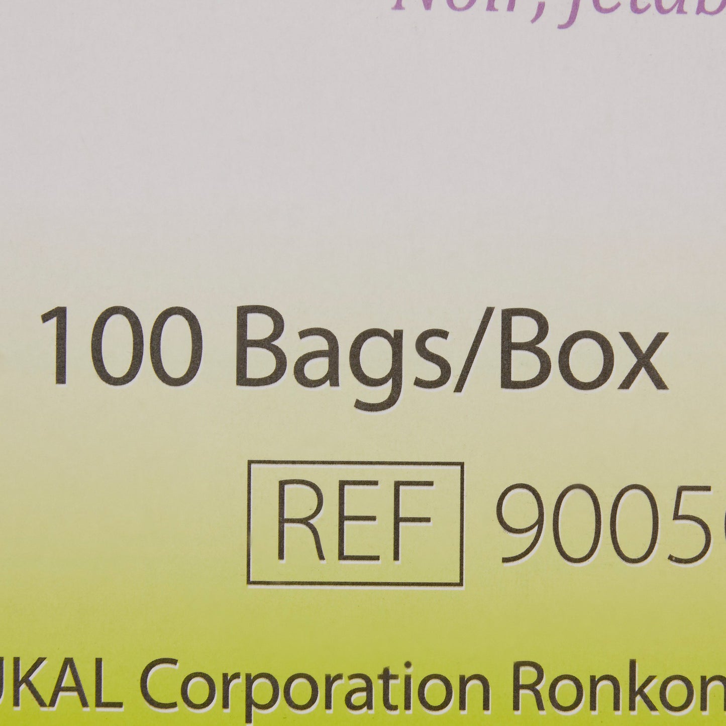 Dukal Reflections™ Disposable Bikini Panty, Black 900506-1