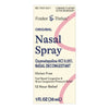 Foster & Thrive™ Nasal Spray, 1-ounce bottle 70677103701