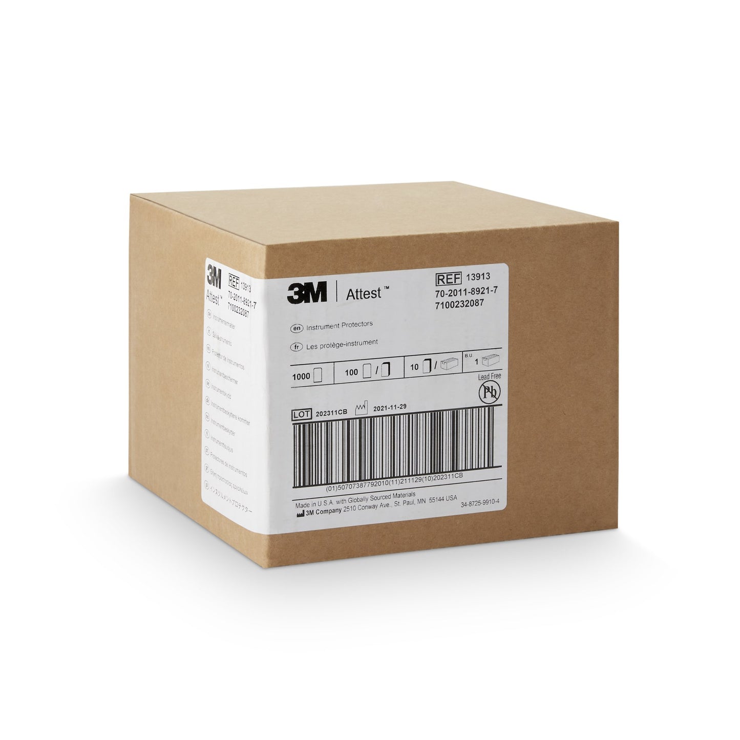 3M™ Comply™ Instrument Protector 13913