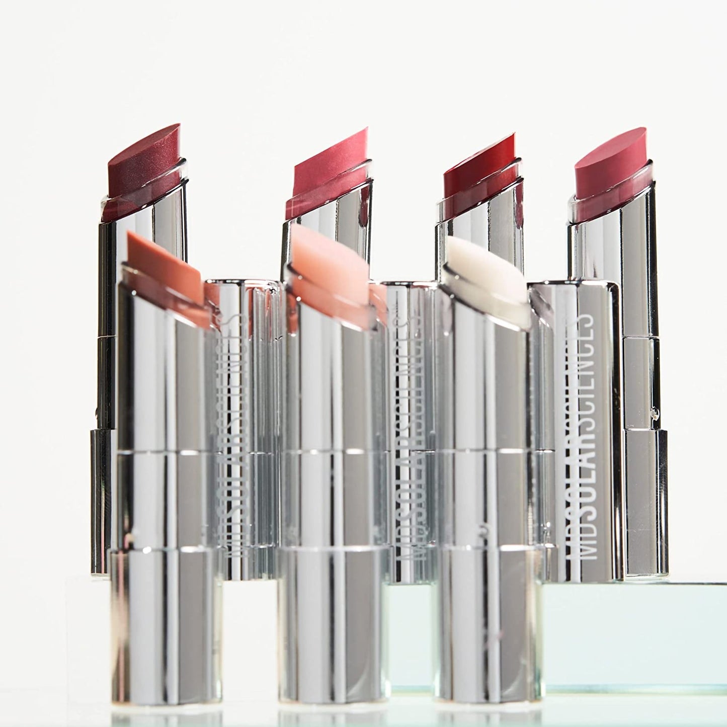 MDSolarSciences® Hydrating Sheer Lip Balm, Ruby (Red) 150001