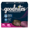 GoodNites® Night Time Underwear For Girls, Extra Large 55773